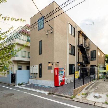 Urban Stay Shinjuku East Tokio Buitenkant foto