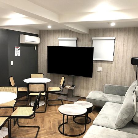 Urban Stay Shinjuku East Tokio Buitenkant foto