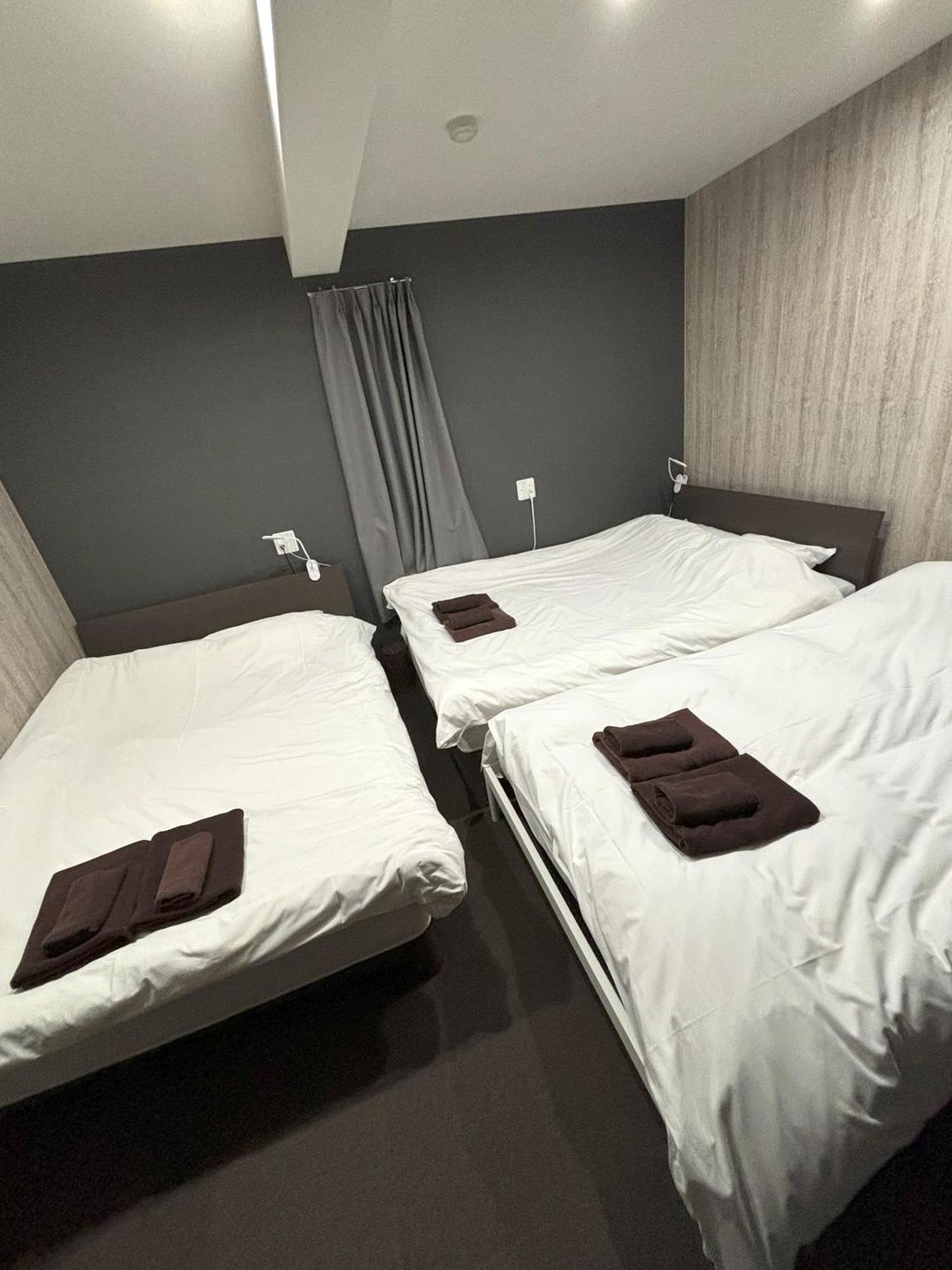 Urban Stay Shinjuku East Tokio Buitenkant foto