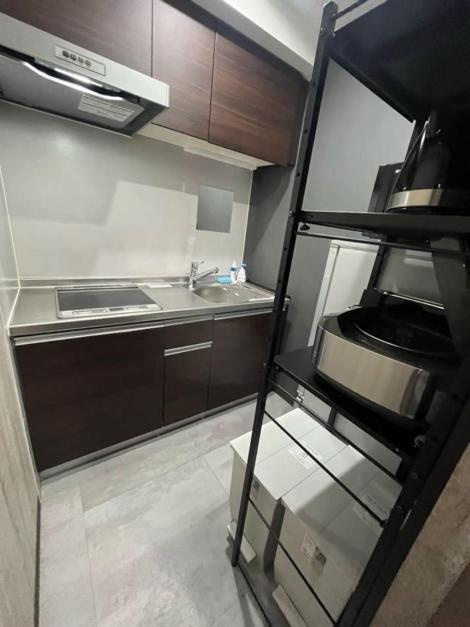 Urban Stay Shinjuku East Tokio Buitenkant foto