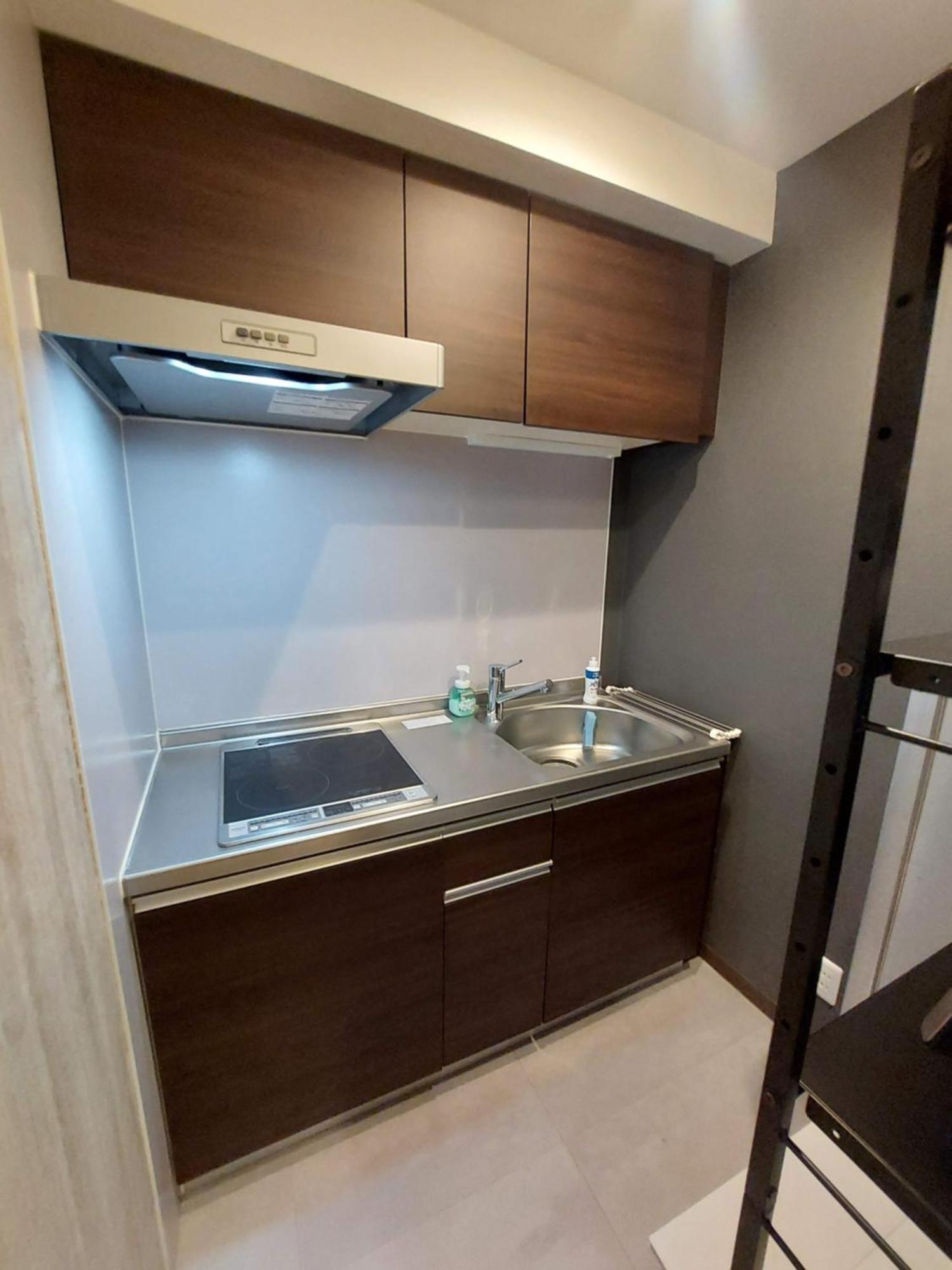 Urban Stay Shinjuku East Tokio Buitenkant foto