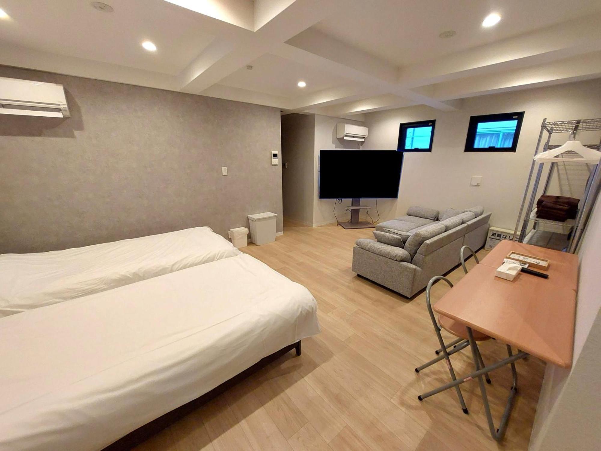 Urban Stay Shinjuku East Tokio Buitenkant foto