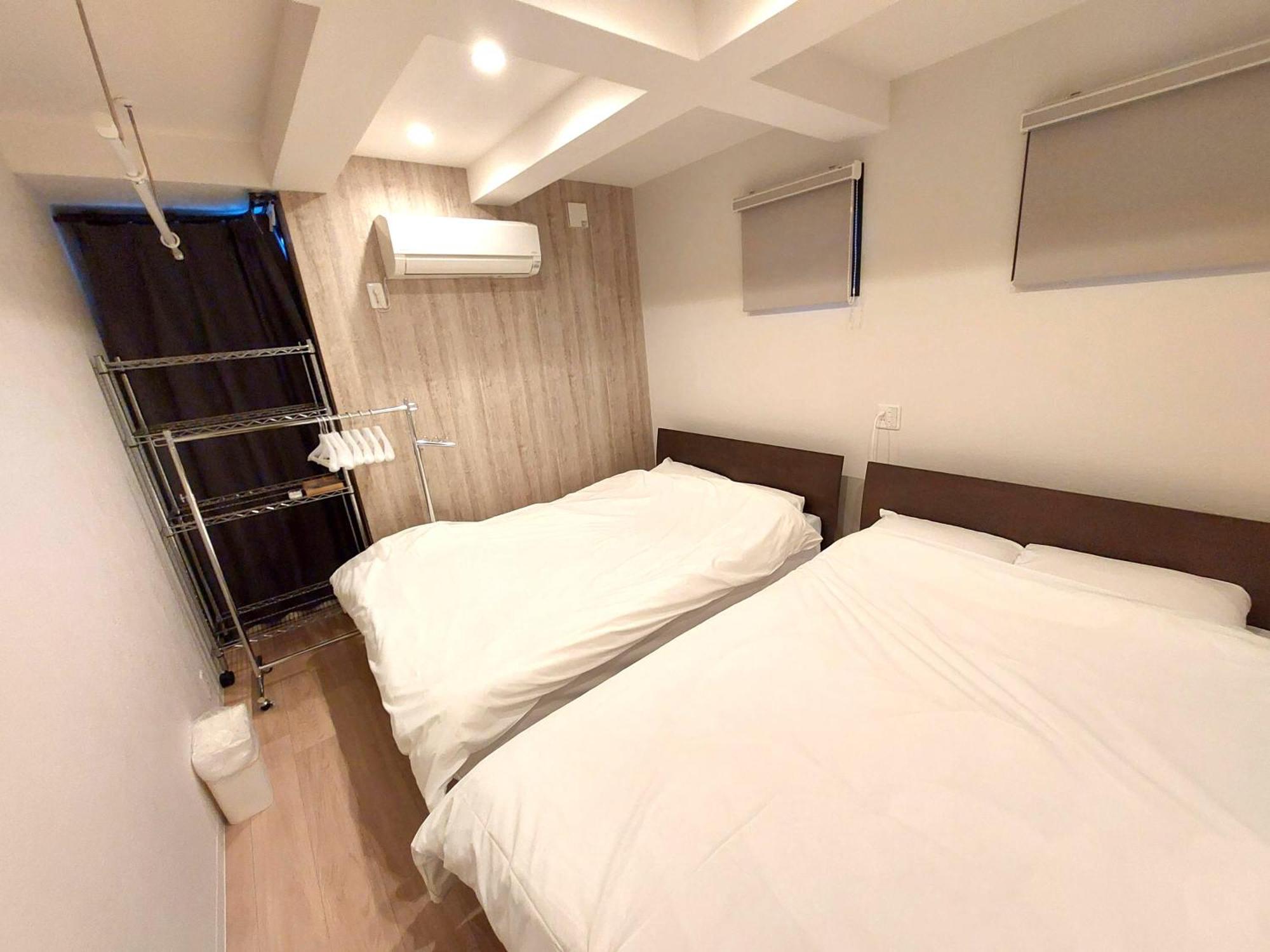 Urban Stay Shinjuku East Tokio Buitenkant foto