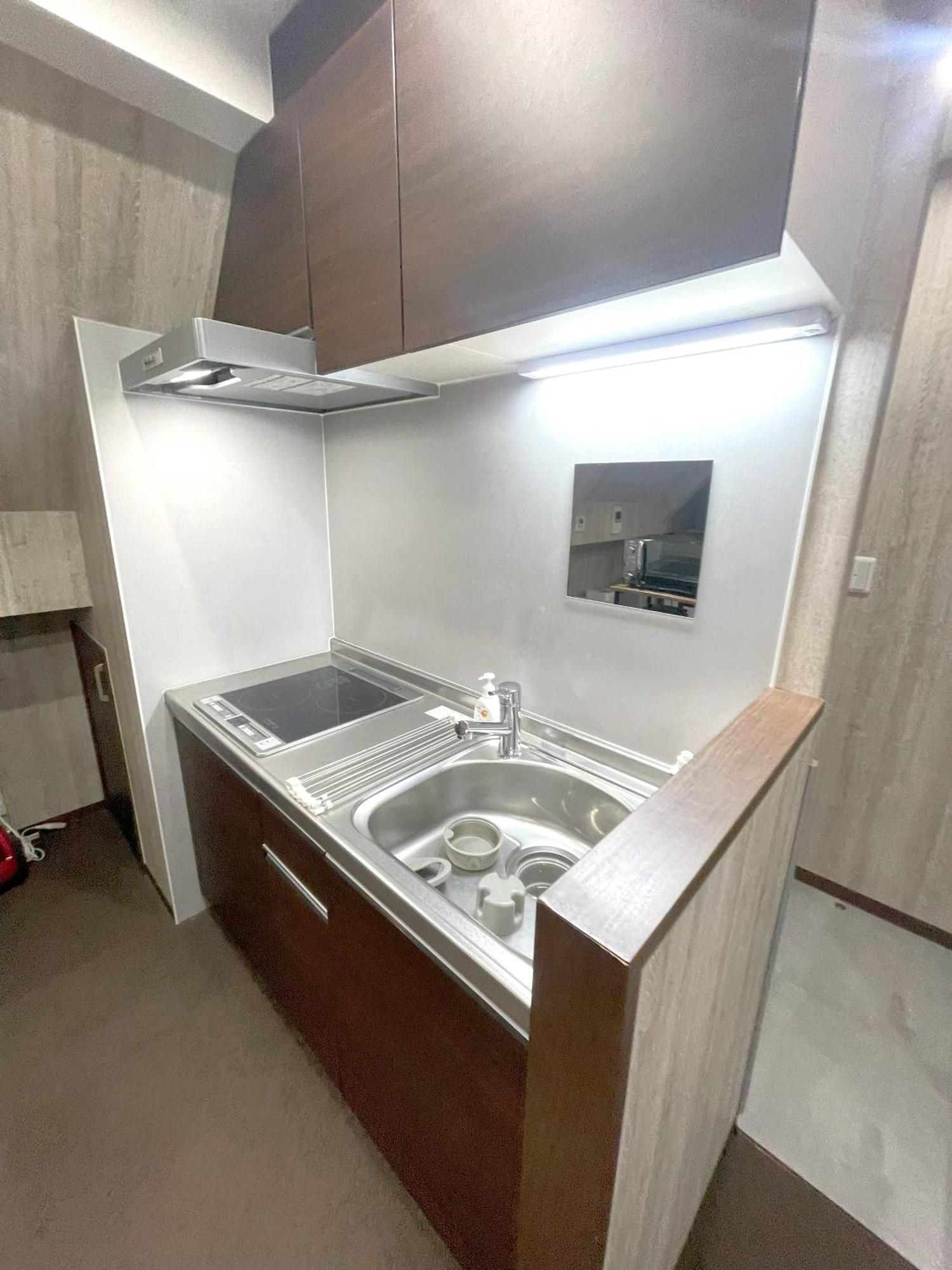 Urban Stay Shinjuku East Tokio Buitenkant foto