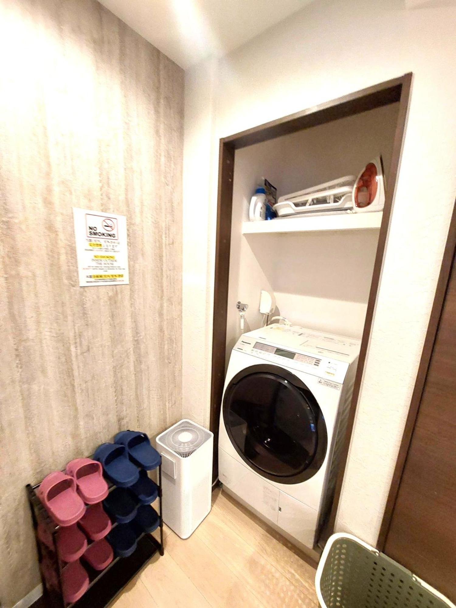 Urban Stay Shinjuku East Tokio Buitenkant foto