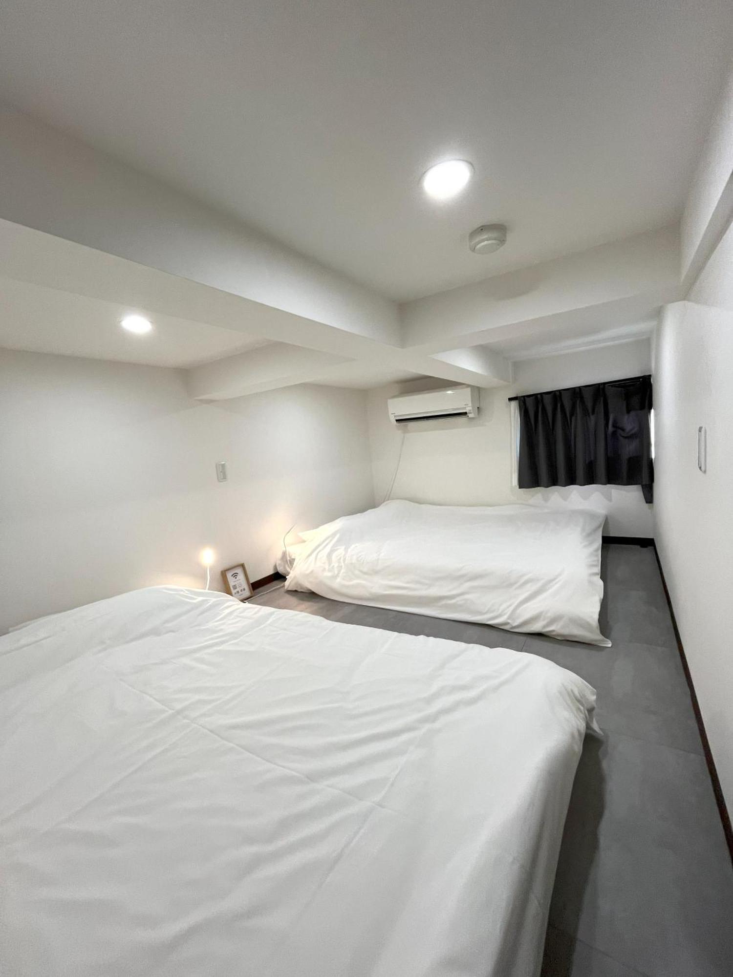 Urban Stay Shinjuku East Tokio Buitenkant foto