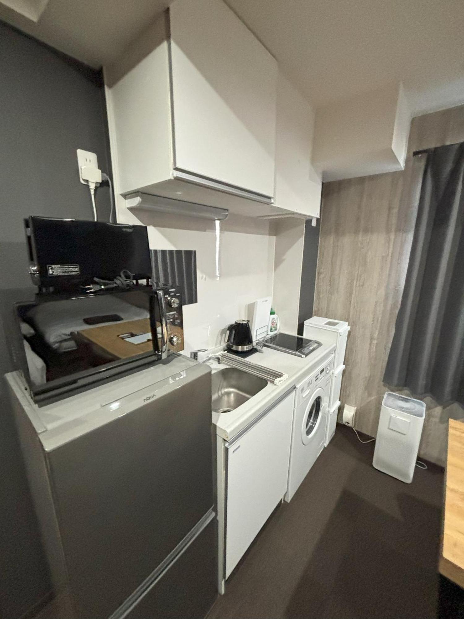 Urban Stay Shinjuku East Tokio Buitenkant foto