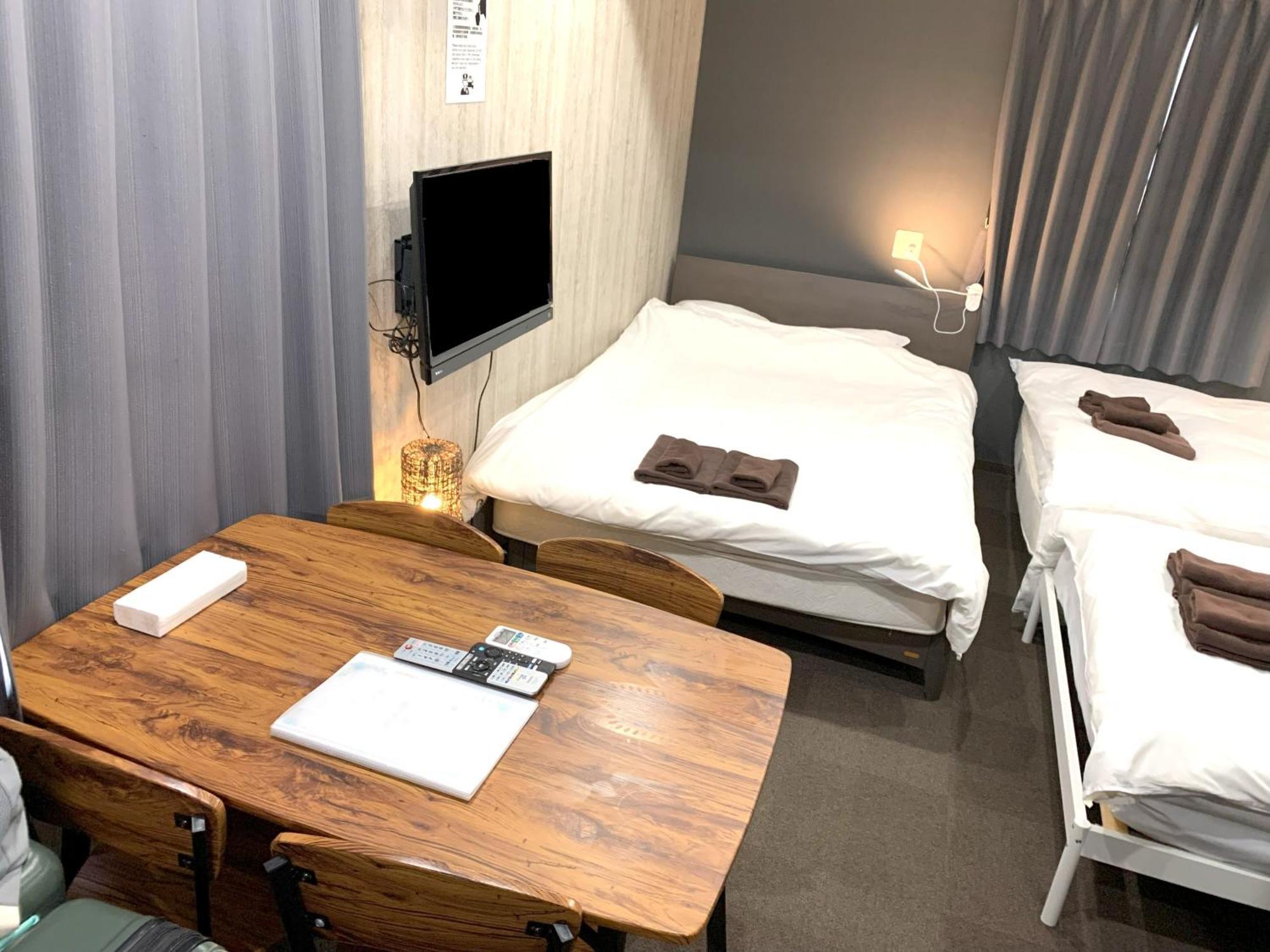Urban Stay Shinjuku East Tokio Buitenkant foto