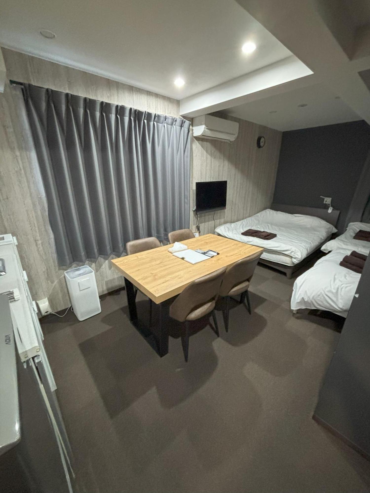 Urban Stay Shinjuku East Tokio Buitenkant foto