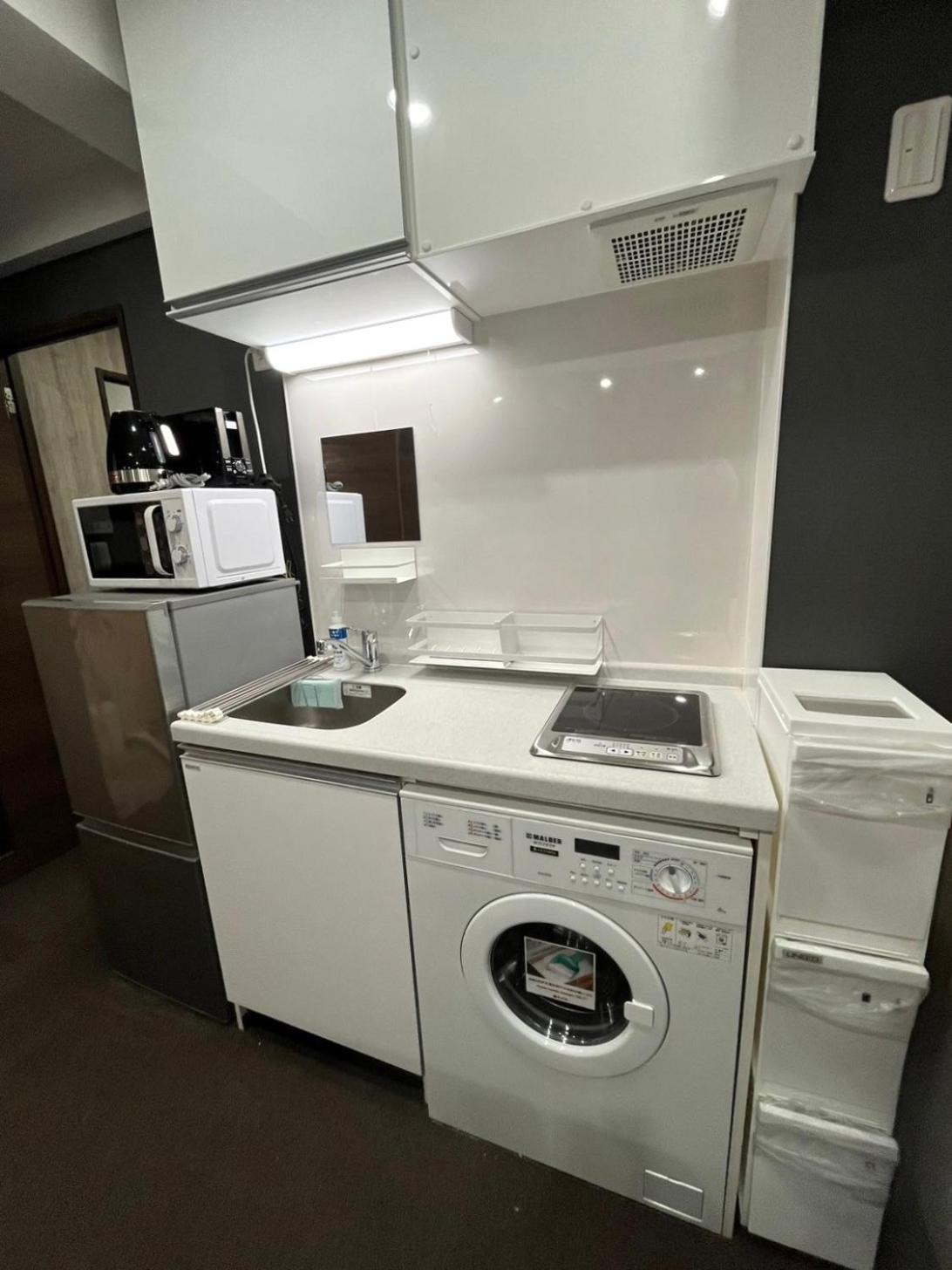 Urban Stay Shinjuku East Tokio Buitenkant foto