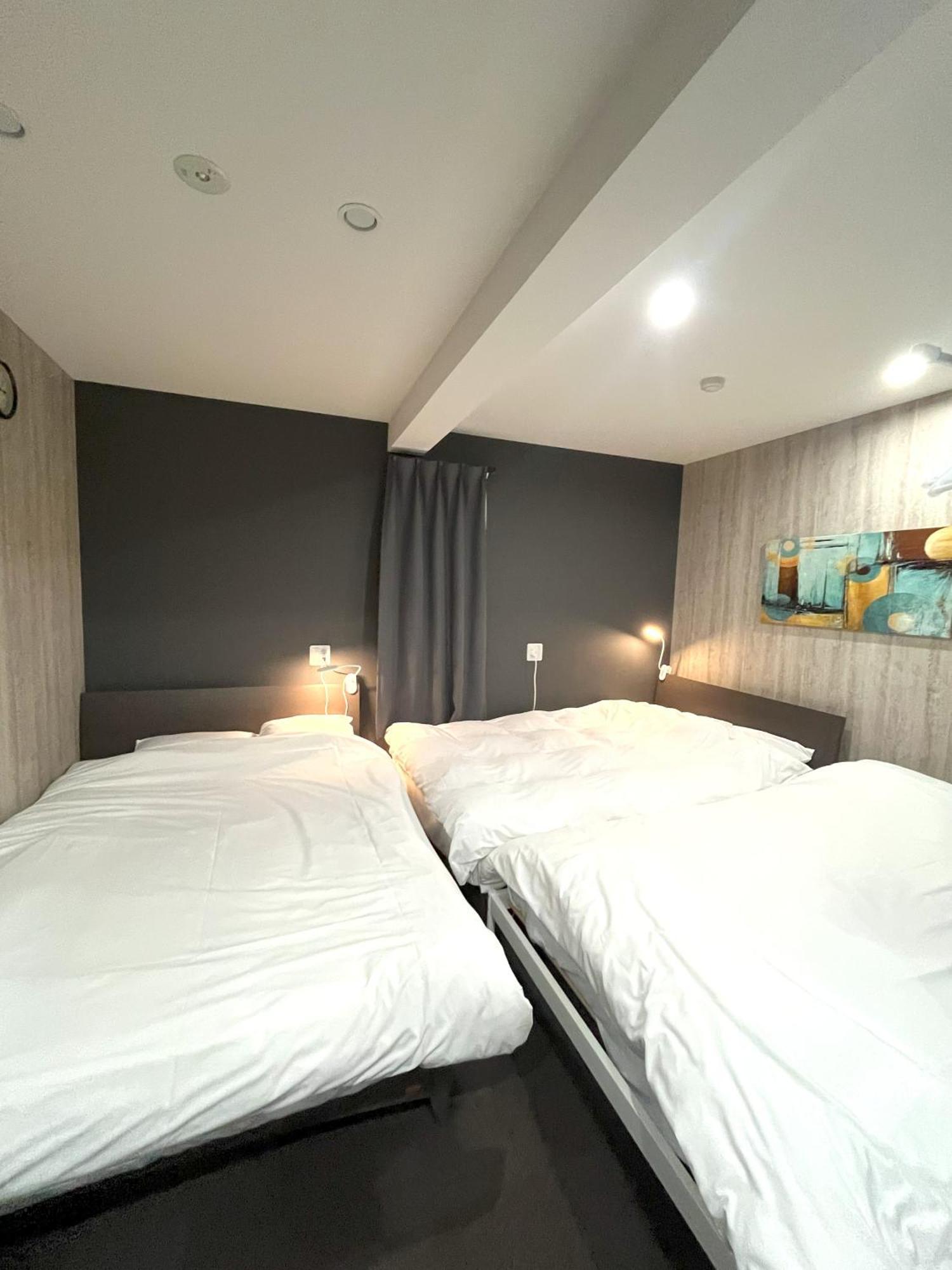 Urban Stay Shinjuku East Tokio Buitenkant foto
