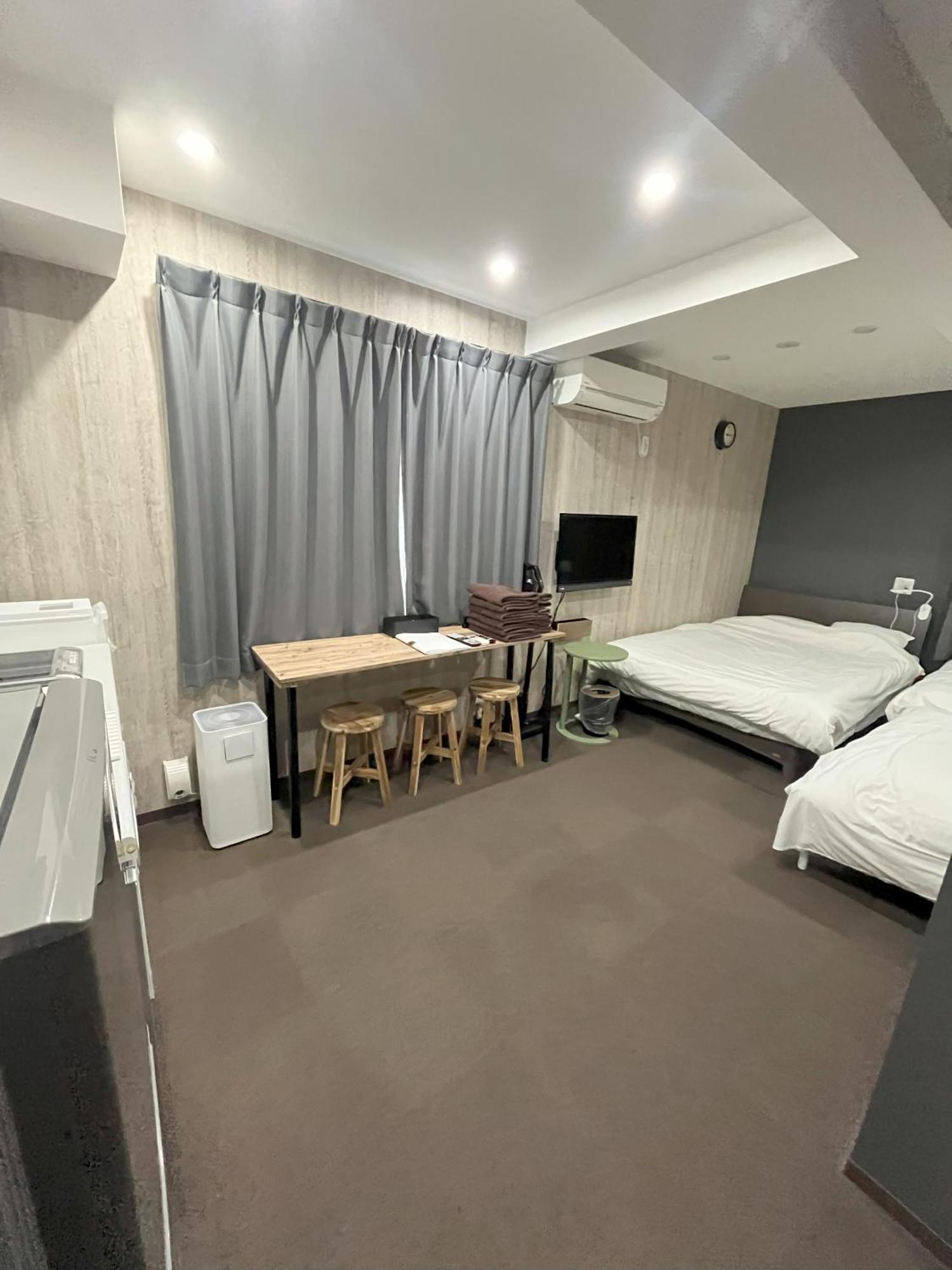 Urban Stay Shinjuku East Tokio Buitenkant foto