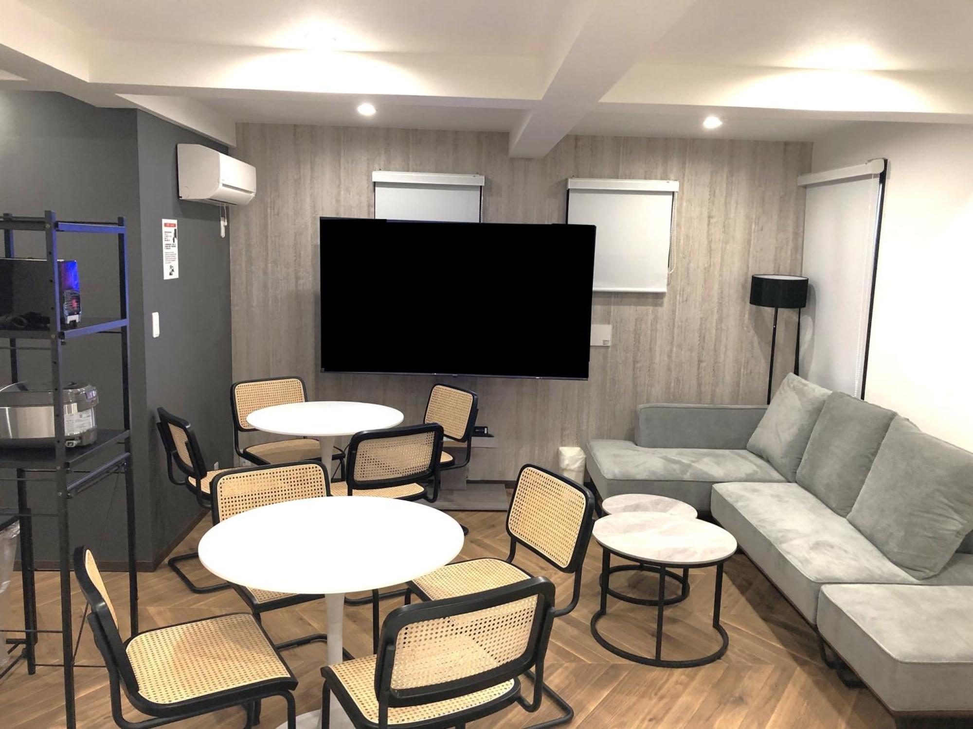 Urban Stay Shinjuku East Tokio Buitenkant foto